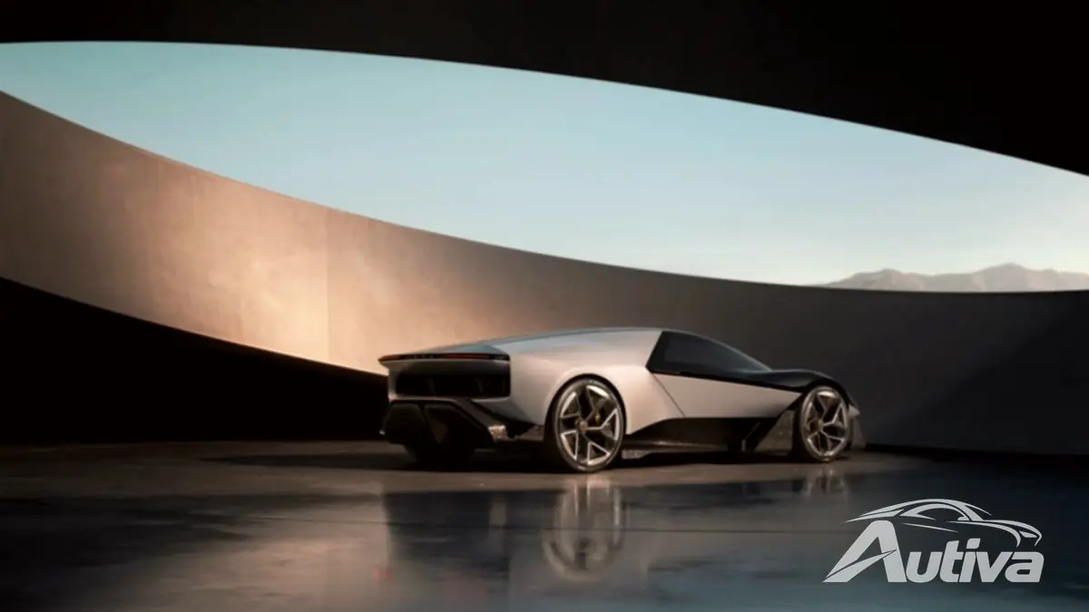 로터스 이론 1 EV 컨셉트