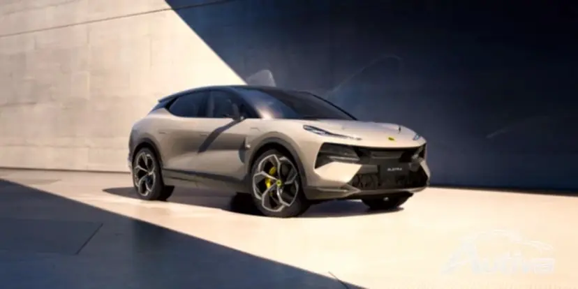 Lotus otwiera księgi zamówień na Eletre w USA z dostawami w czwartym kwartale 2024 r