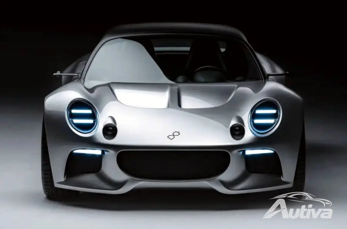 Lotus Elise S1 omarbetad för EV-eran med snabbladdande batteriteknik