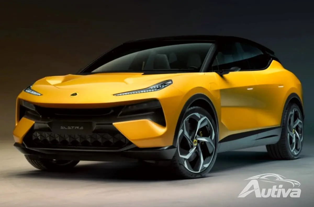 Lotus Eletre