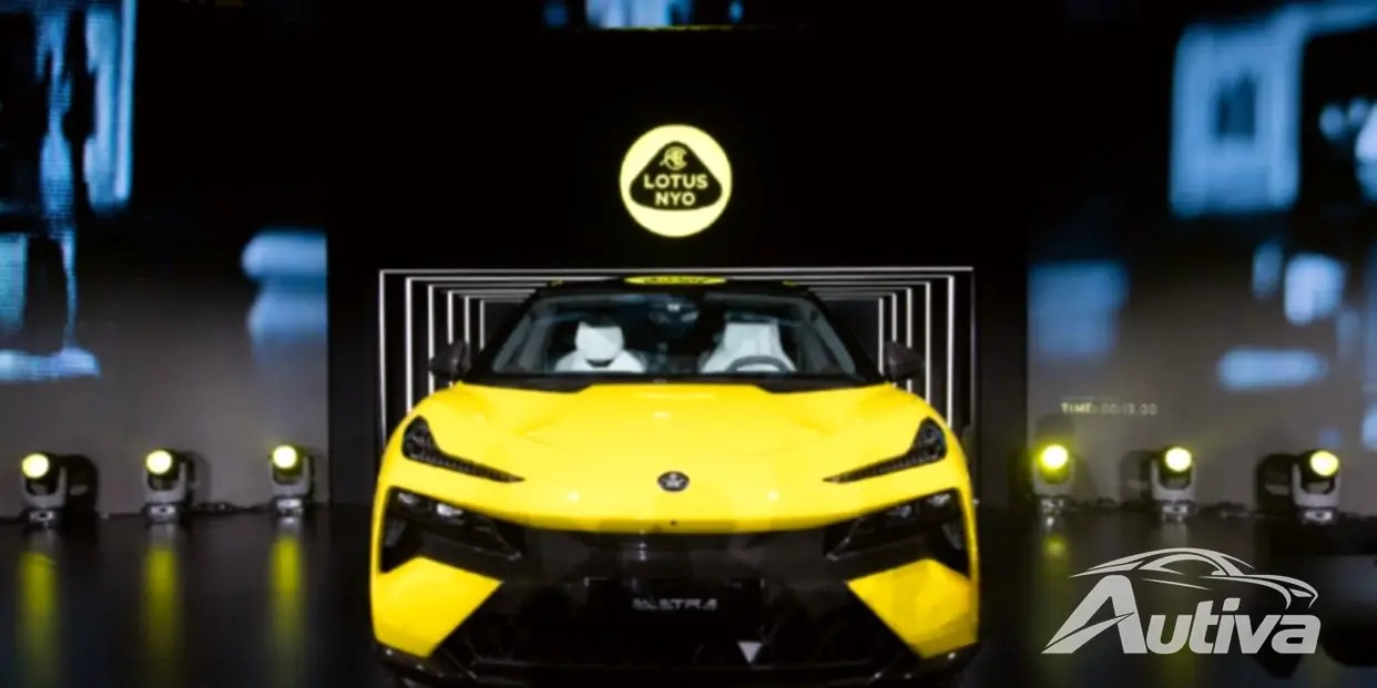 Lotus, 새로운 우한 공장에서 첫 번째 생산 라인 가동 중단