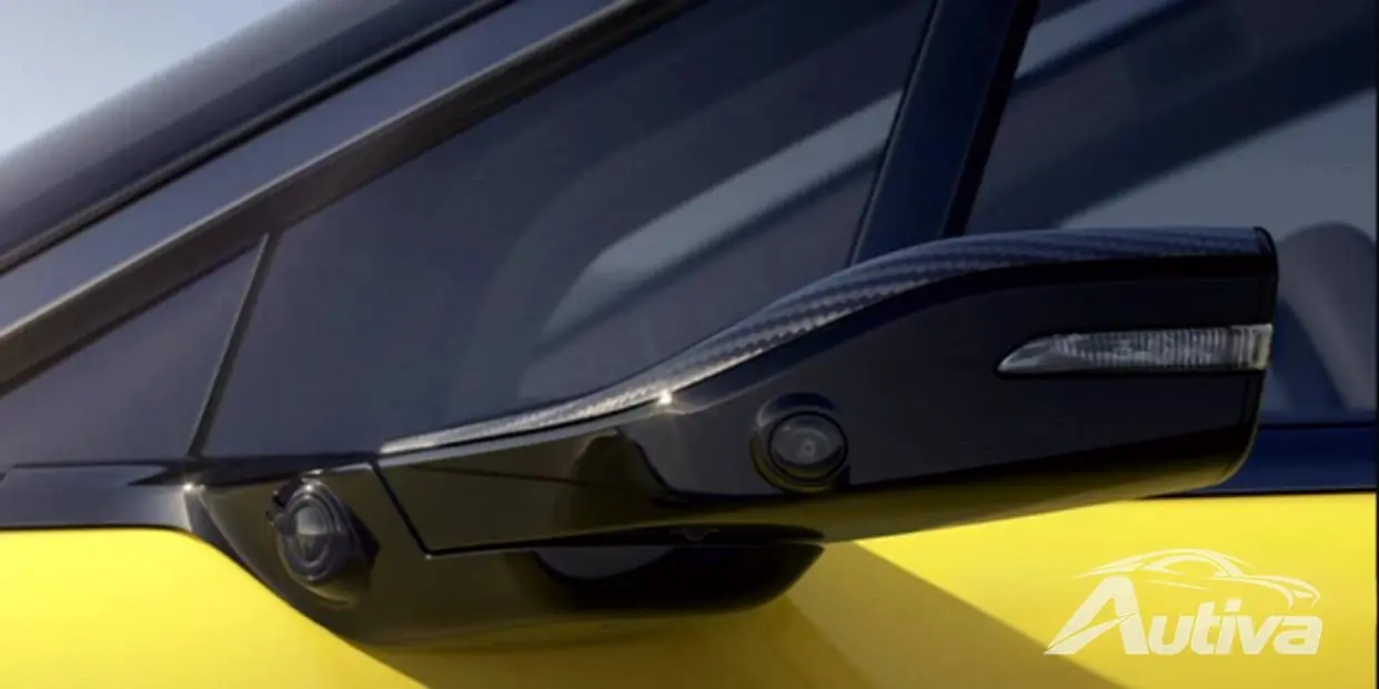 Lotus presenta el primer SUV Eletre de China con espejos digitales