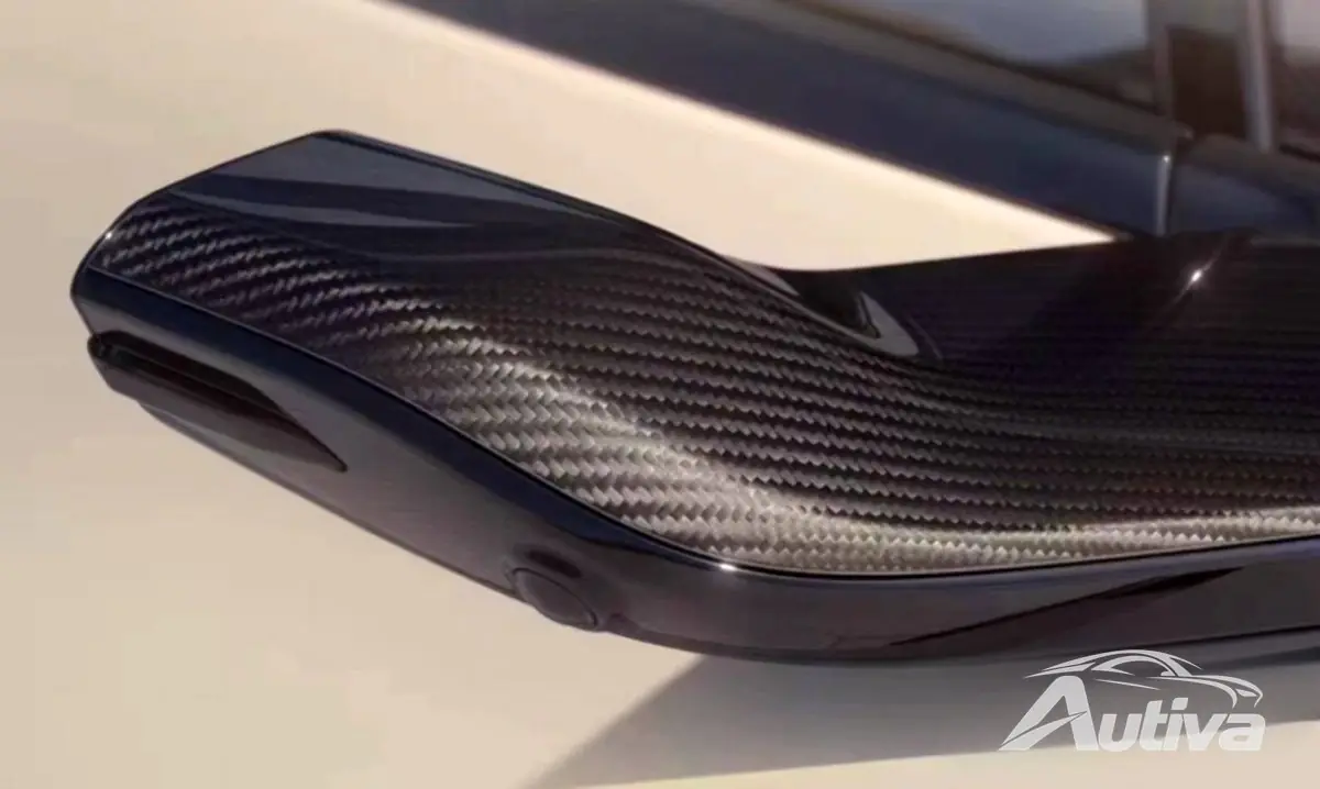 Lotus betreedt nieuwe wegen in China met de met digitale spiegels uitgeruste Eletre SUV