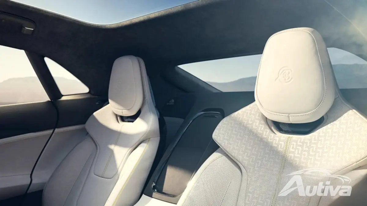 Britisk-kinesisk super sedan Lotus Emeya offisielt avduket i Kina