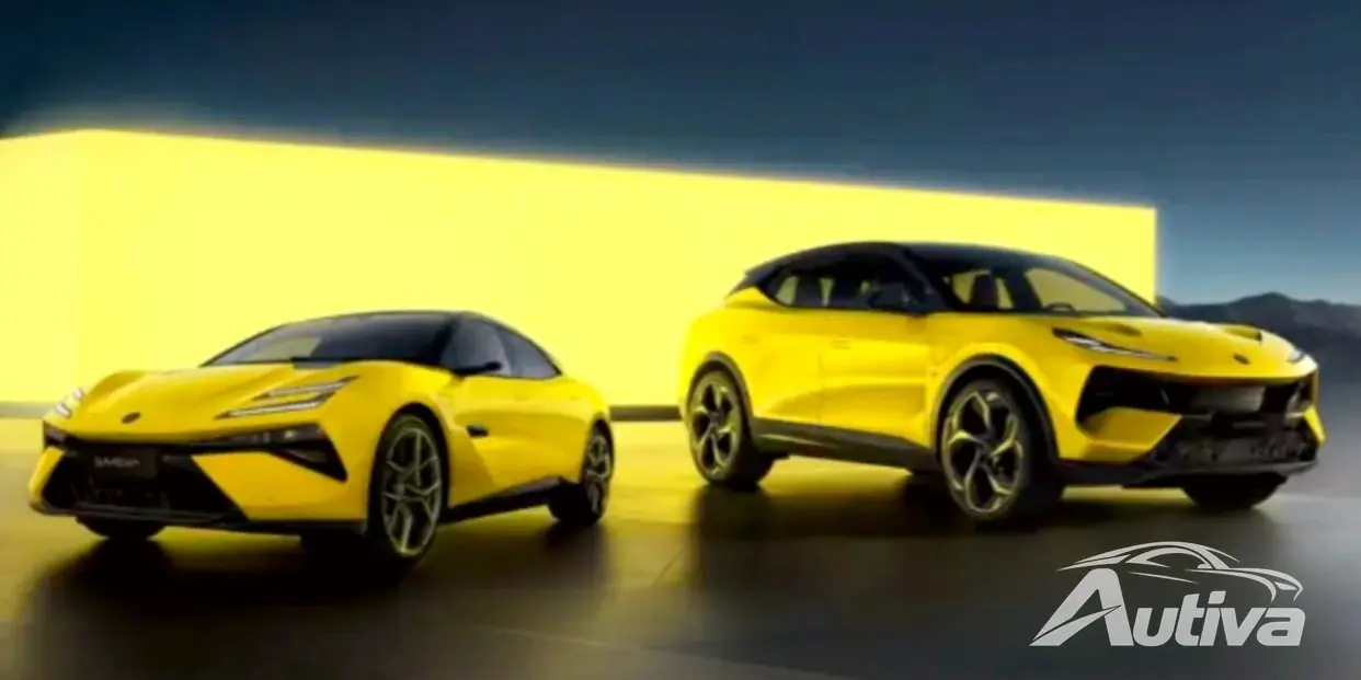 Lotus revela Emeya e Eletre atualizados