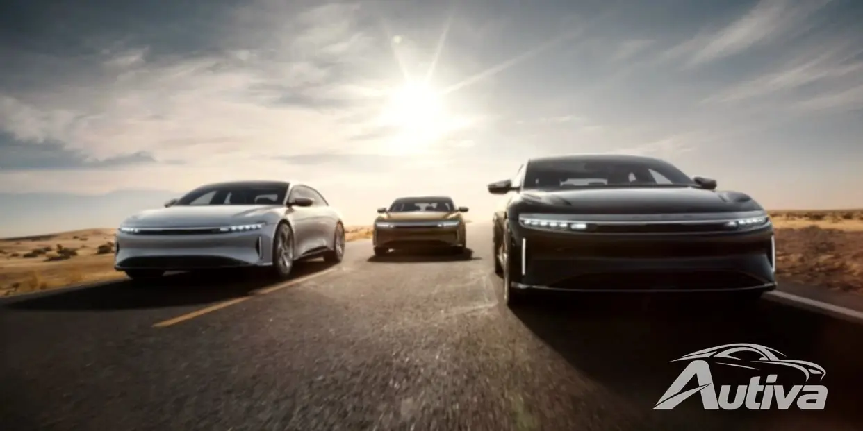 Lucid Air llega a Europa, ahora aún más potente
