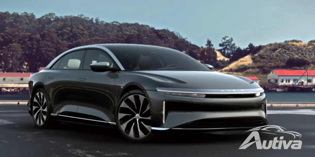Издание Lucid Air Dream Edition полностью распродано, поскольку начинаются поставки Grand Touring