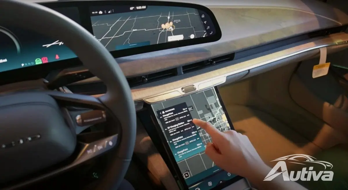 Lucid Air abbraccia finalmente Android Auto Lucid Air abbraccia finalmente Android Auto