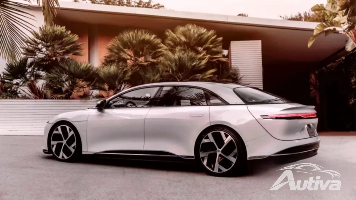 Dopotutto Lucid Air non è vaporware, finalmente iniziano le consegne