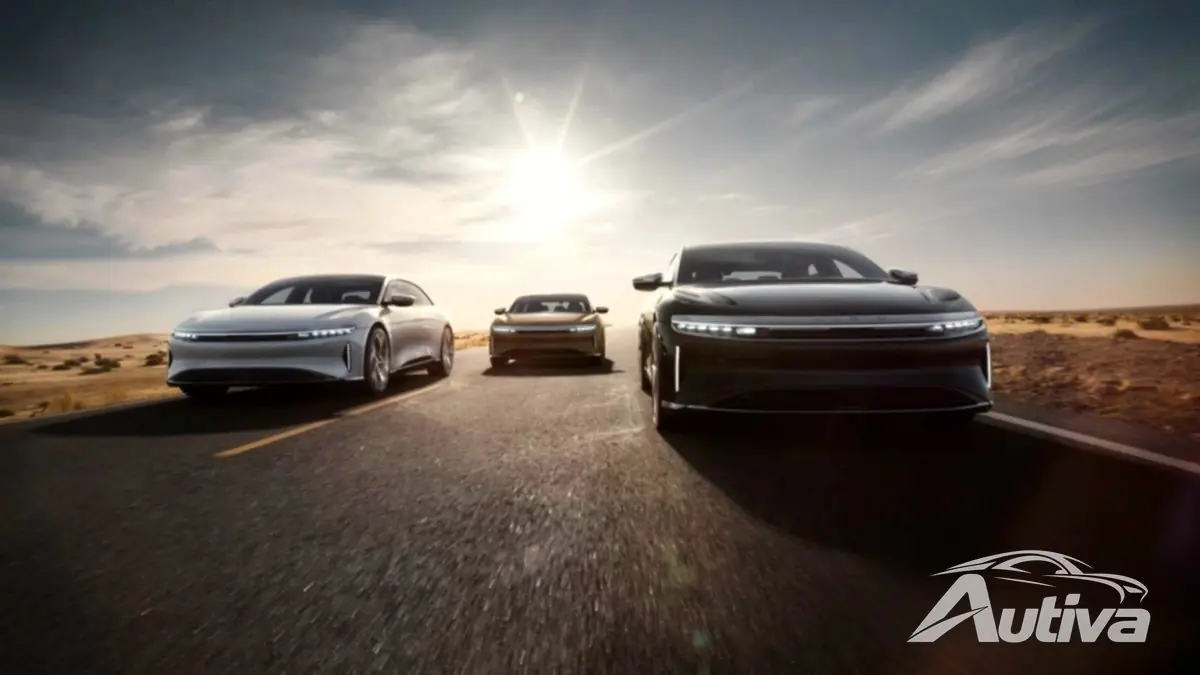 Dopotutto Lucid Air non è vaporware, finalmente iniziano le consegne