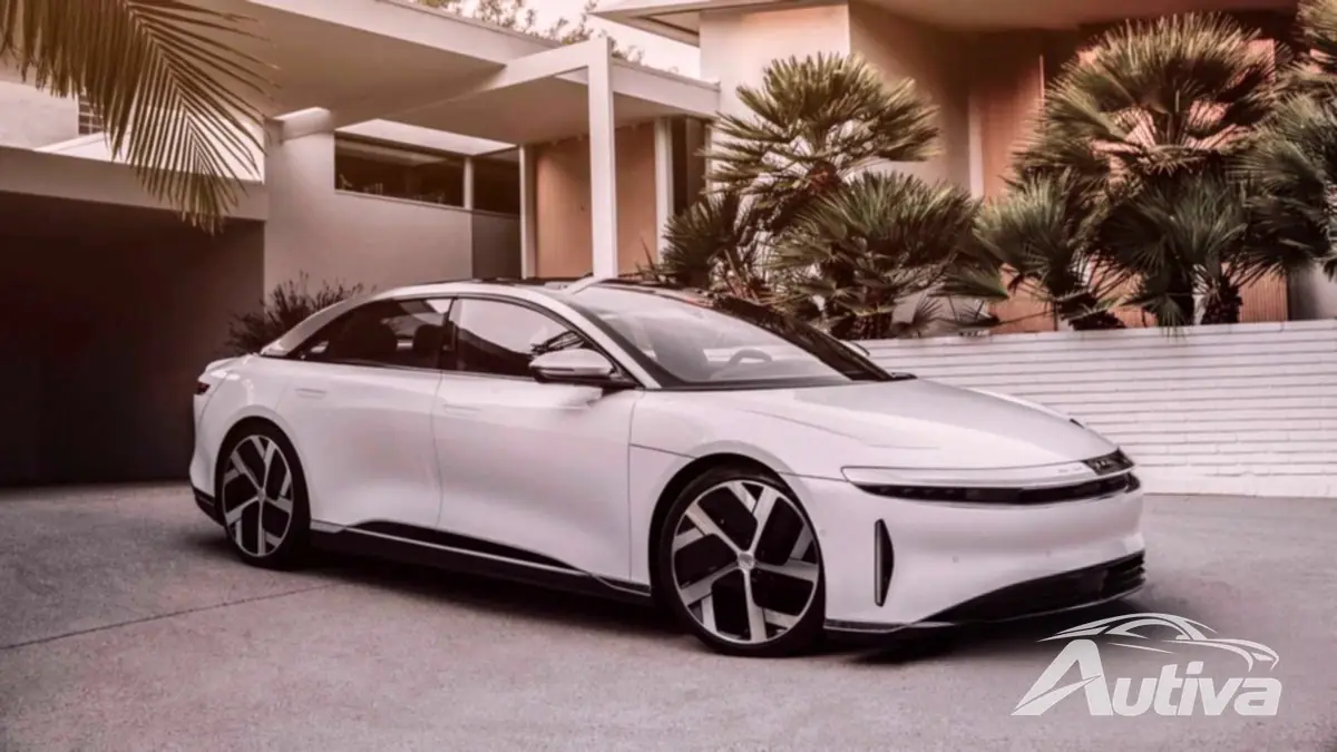 Lucid Air to w końcu nie vaporware, dostawy wreszcie się rozpoczynają Lucid Air to w końcu nie vaporware, dostawy wreszcie się rozpoczynają