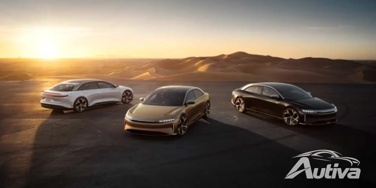 Lucid Air prova que é real: especificações completas reveladas no início das entregas