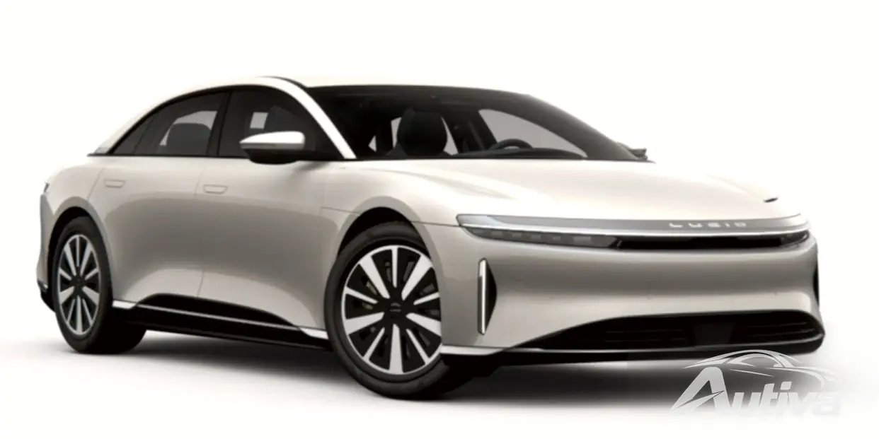 Coches de demostración Lucid Air Pure disponibles desde $ 56,998
