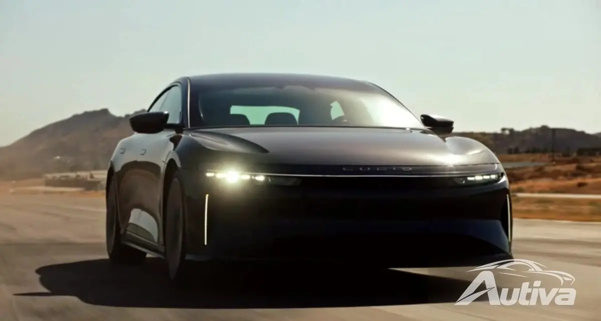Se presenta Lucid Air Pure; La producción por gravedad comienza en 2024 9