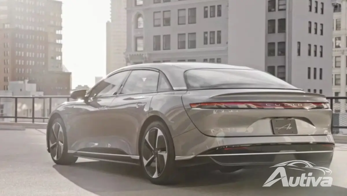 الكشف عن لوسِد إير بيور؛ يبدأ إنتاج الجاذبية عام 2024 7