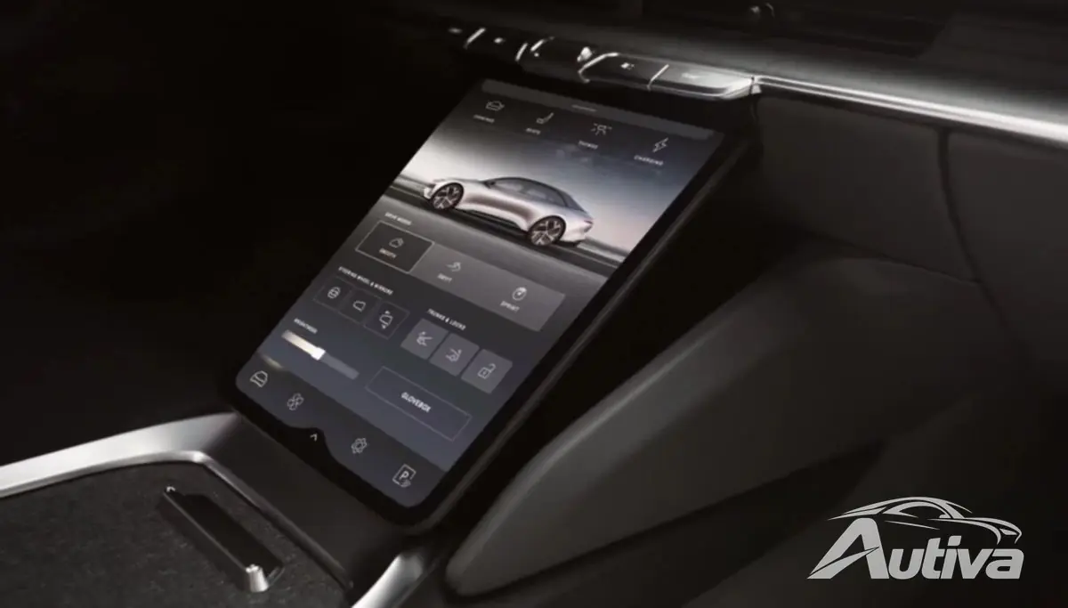 Lucid Air Pure revelado; A produção de gravidade começa em 2024 6