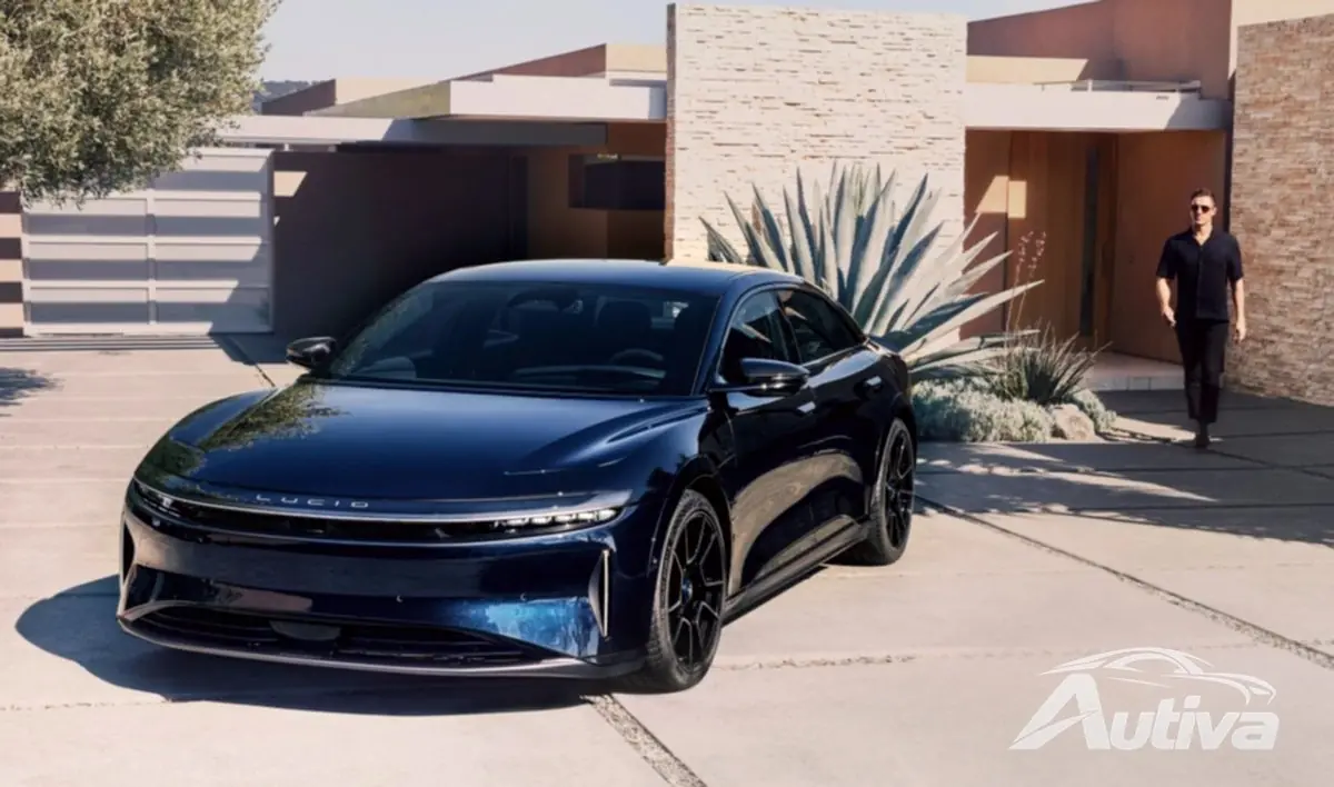 Lucid Air Sapphires endelige monsterspesifikasjoner avslørte: 1 234 hk, 0 til <span data-value= Lucid Air Sapphires endelige monsterspesifikasjoner avslørte: 1 234 hk, 0 til <span data-value=