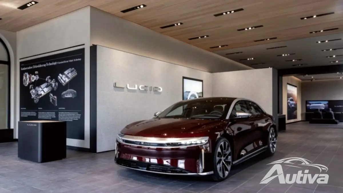 Lucid expandiert offiziell nach Europa mit zwei Air Dream Edition-Versionen ab 218.000 € Lucid expandiert offiziell nach Europa mit zwei Air Dream Edition-Versionen ab 218.000 €