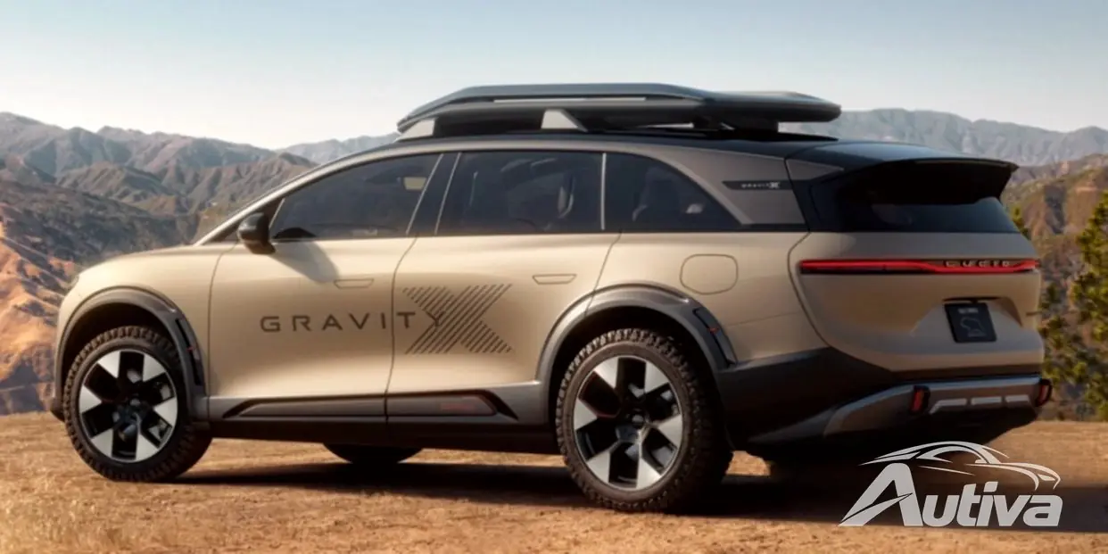 Lucid conferma la data di uscita del suo SUV terrestre da $ 50.000