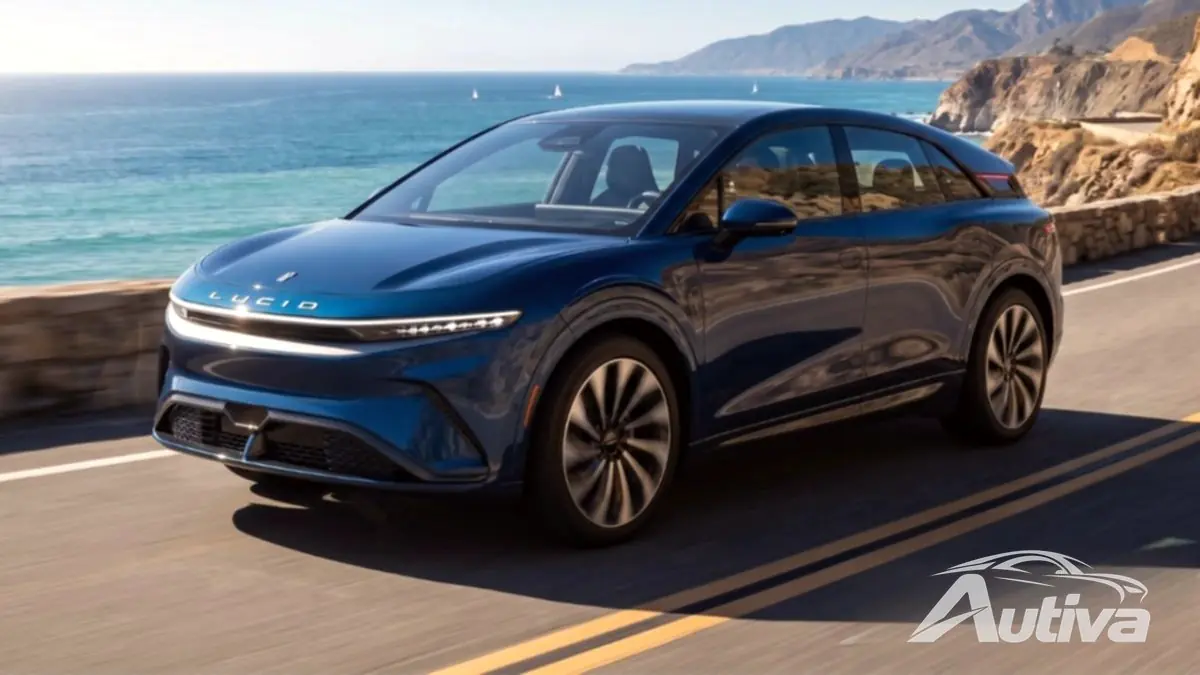 Lucid gör ett smart drag och pumpar bromsarna på nya Cosmos Lucid gör ett smart drag och pumpar bromsarna på nya Cosmos