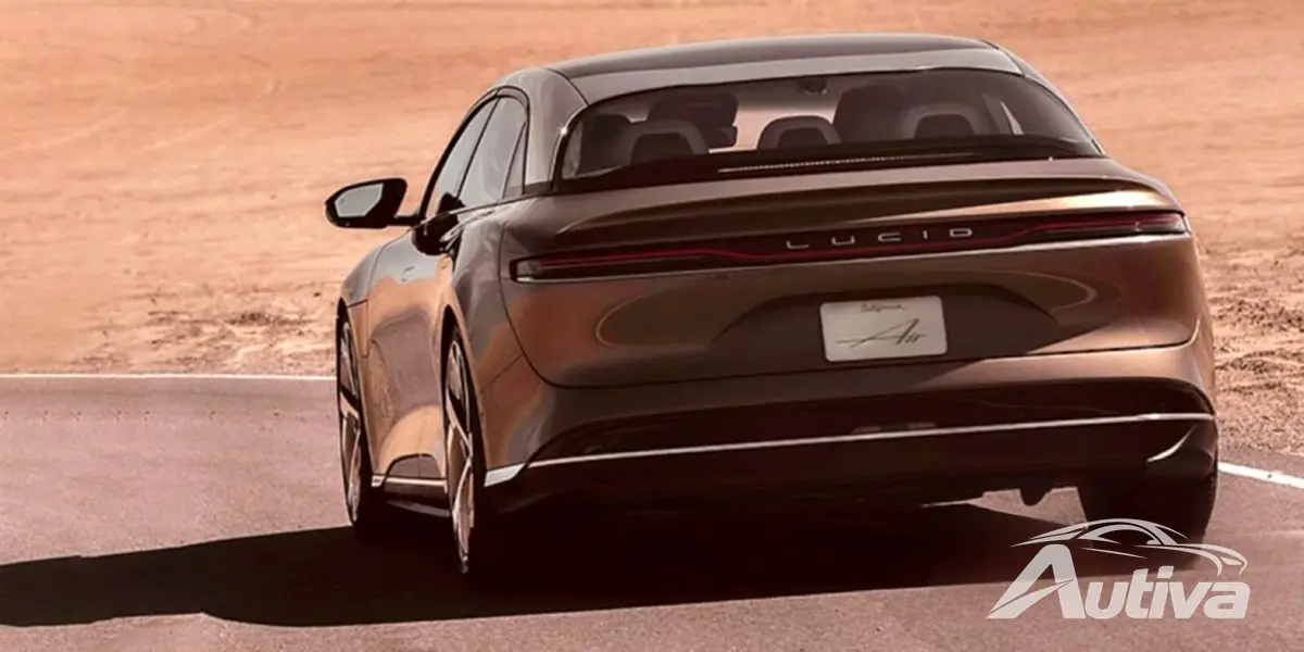 تحصل شركة Lucid Air على خصم بقيمة 30 ألف دولار تحصل شركة Lucid Air على خصم بقيمة 30 ألف دولار