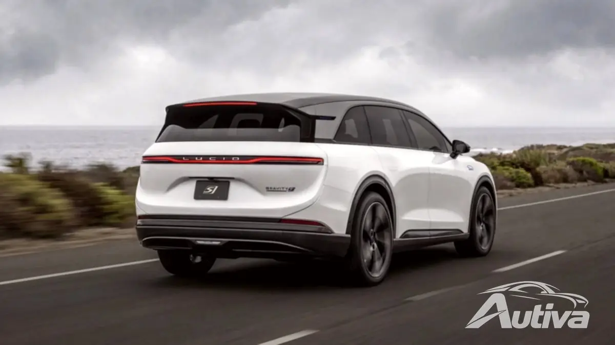 Nowy Lucid Gravity GT-S o mocy 1070 KM ma siedem miejsc i tempo supersamochodu