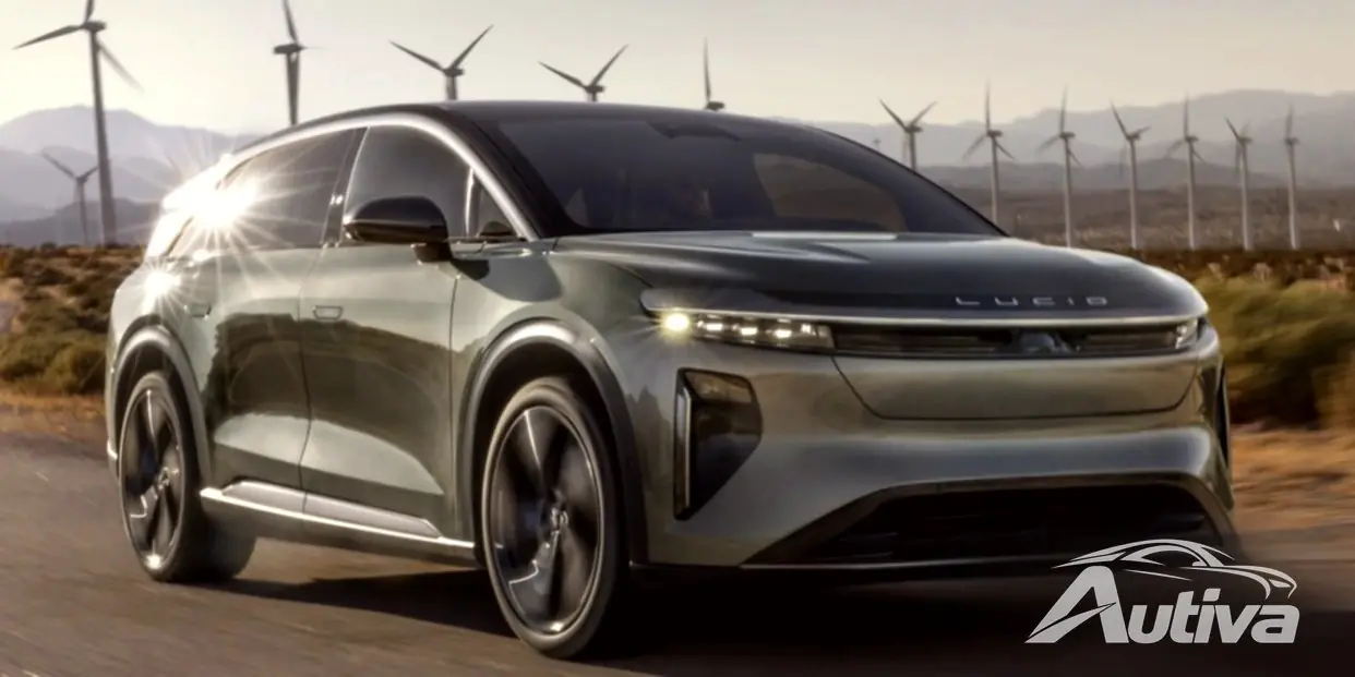 Lucid Gravity: Bestellfenster öffnet sich am 7. November mit Preisveröffentlichung