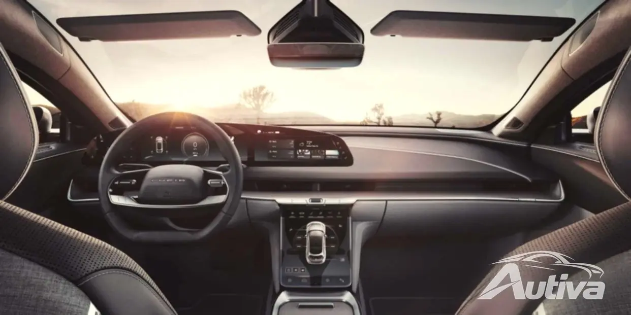 Lucid Motors übernimmt die Drive Hyperion-Plattform von Nvidia