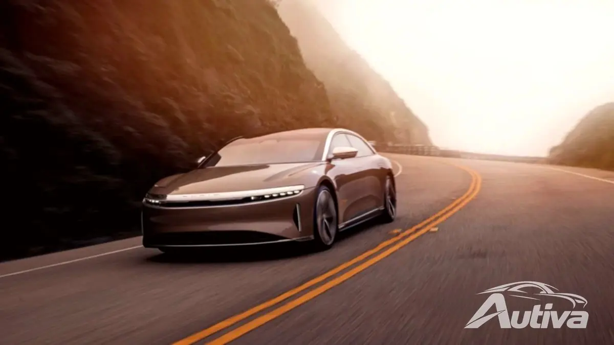 Lucid Motors、Nvidia の新しい Drive Hyperion プラットフォームを使用