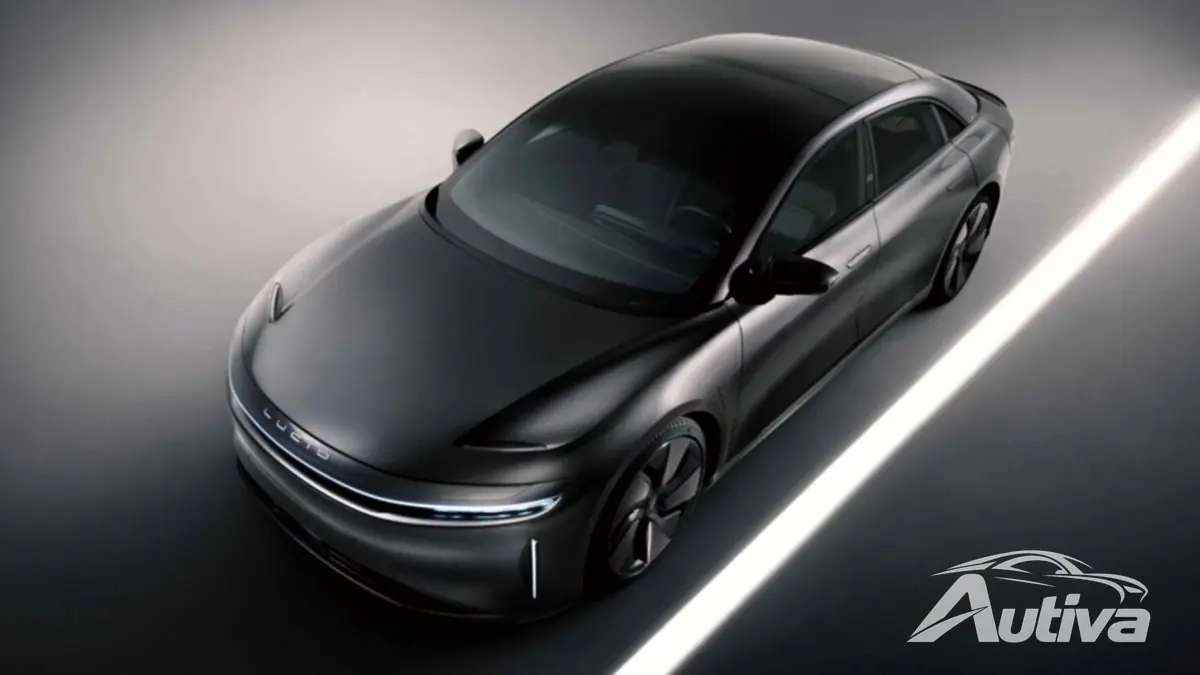 Lucid Air Stealth