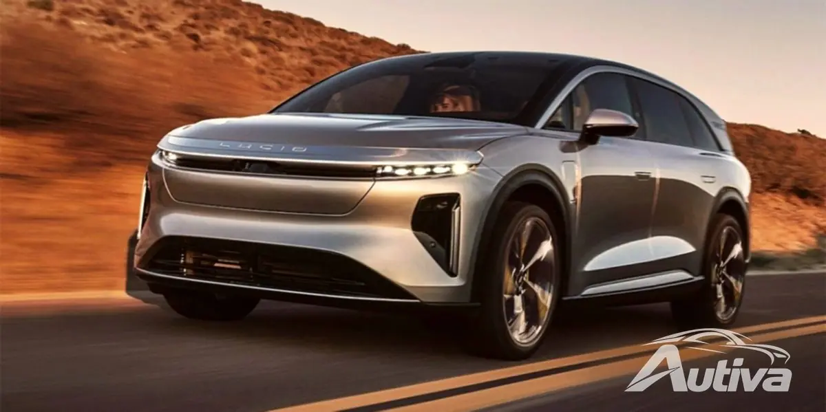 Lucid Gravity – Quelle: Lucid Motors Lucid Gravity – Quelle: Lucid Motors