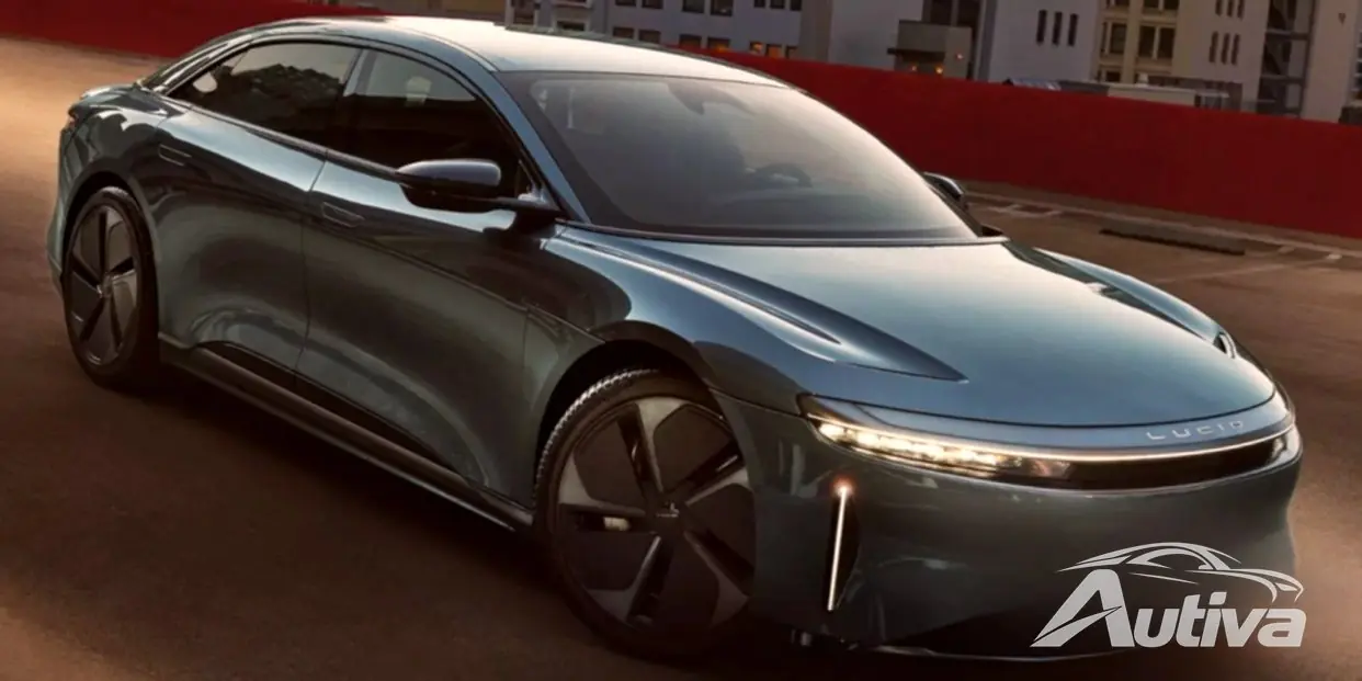 Lucid Motors pobija własny rekord dostaw w 2 kwartale 2024 r