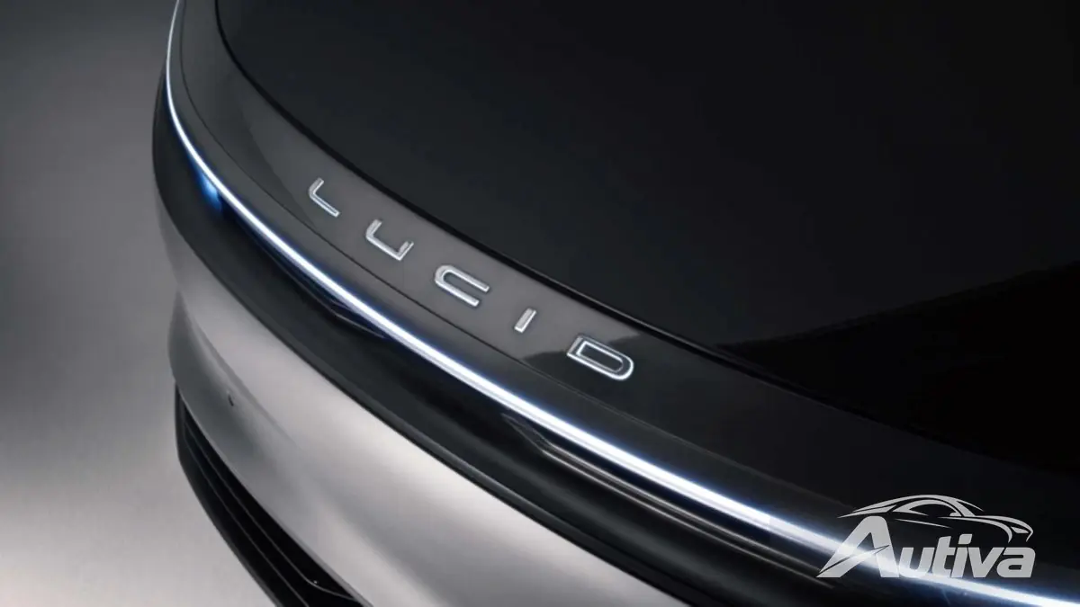 Lucid が空用の 6,000 ドルのステルス パッケージを発表 8