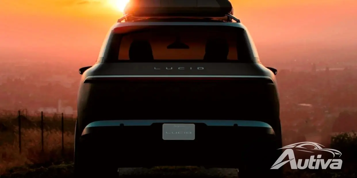 Lucid presenta Gravity: el nuevo SUV diseñado para enfrentarse al Tesla Model X