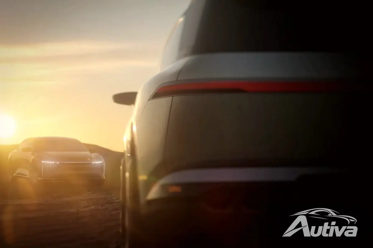 Gravity and Air sarà seguita da una terza vettura, questa volta un piccolo SUV, per competere con la Tesla Y Gravity and Air sarà seguita da una terza vettura, questa volta un piccolo SUV, per competere con la Tesla Y