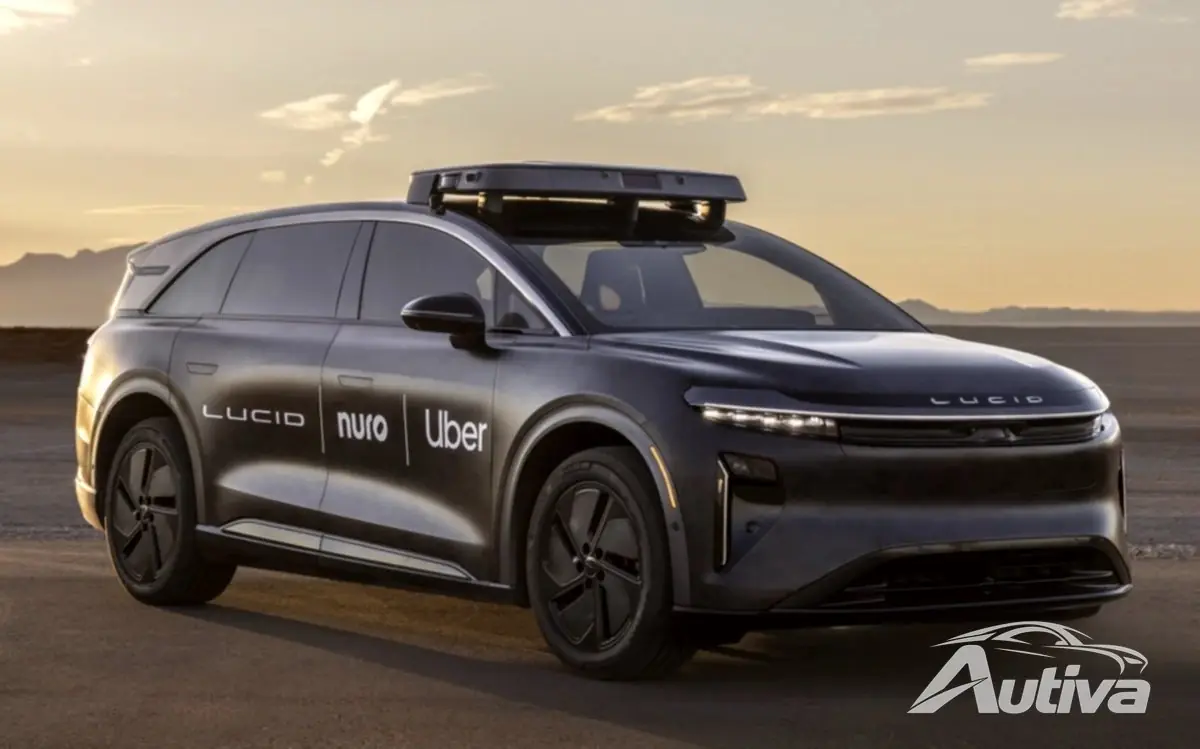 Lucid enfrenta un problema de producción con el SUV Gravity, aún registra entregas récord Lucid enfrenta un problema de producción con el SUV Gravity, aún registra entregas récord