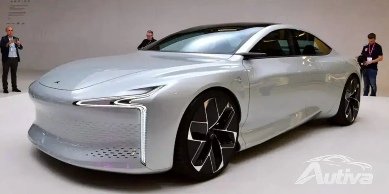 Le luxe redéfini : Hopium Machina atteint les 1 000 km sur une plateforme électrique à pile à combustible
