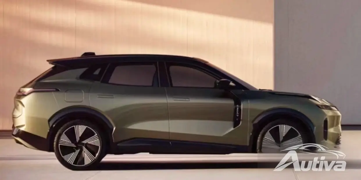 Lynk & Co 08: Geelys nye elektriske SUV blir med i EV Empire