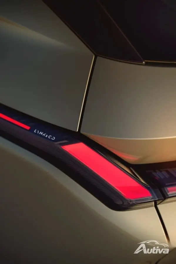 Lynk & Co 08: O novo SUV elétrico da Geely junta-se ao Império EV 4