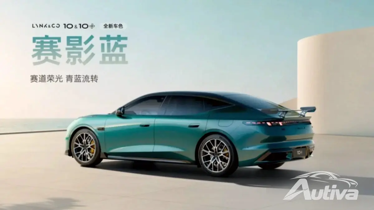 Das neue Lynk & Co 10+ Das neue Lynk & Co 10+