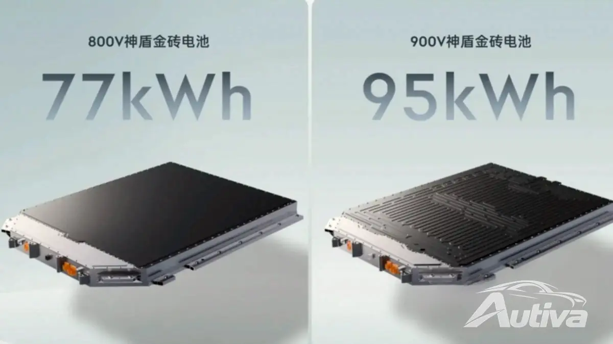 Les nouveaux Lynk & Co 10 et 10+ ont deux choix de batterie Les nouveaux Lynk & Co 10 et 10+ ont deux choix de batterie