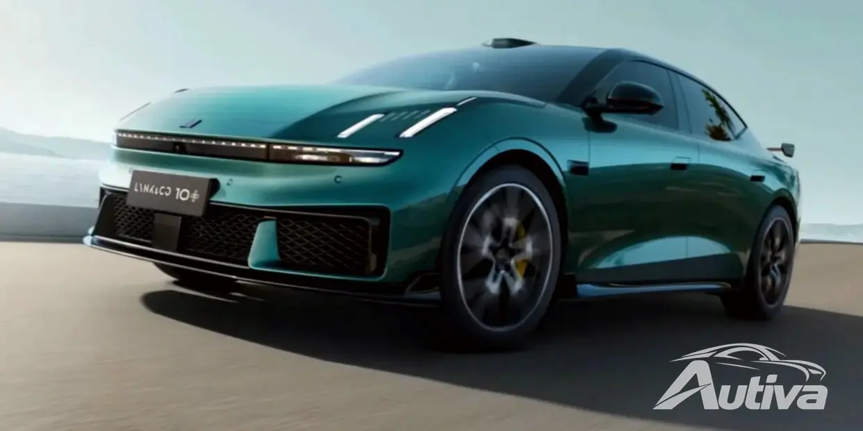 Lynk & Co 10 и 10+ демонстрируют рекордную производительность и быструю зарядку