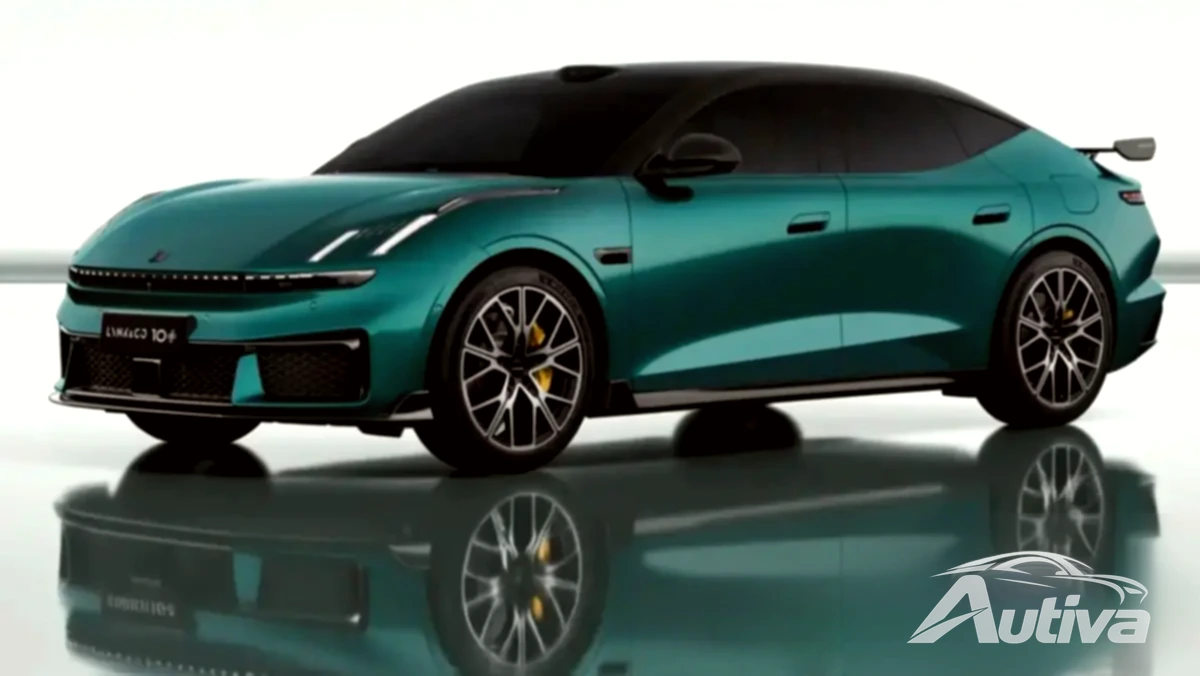 超高速充電機能を備えた Lynk & Co 10 が中国で発売 超高速充電機能を備えた Lynk & Co 10 が中国で発売