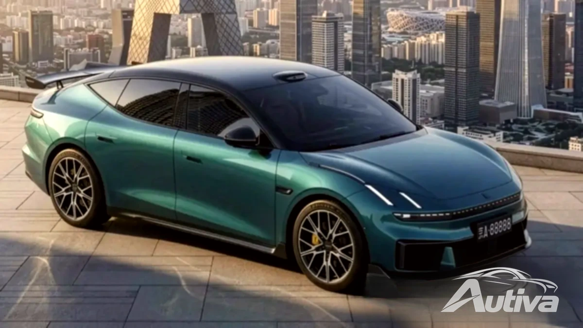 超高速充電機能を備えた Lynk & Co 10 が中国で発売 超高速充電機能を備えた Lynk & Co 10 が中国で発売