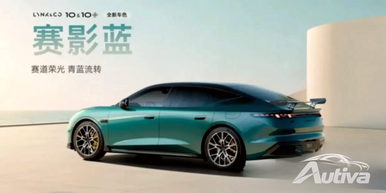Lynk & Co 10 wordt gelanceerd in China, met als hoogtepunt ultrasnel opladen
