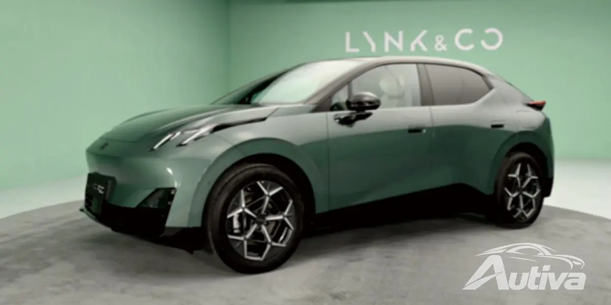 Lynk & Co steigt mit einem Z20 im Wert von 15.200 US-Dollar in den chinesischen Preiskampf für Elektrofahrzeuge ein