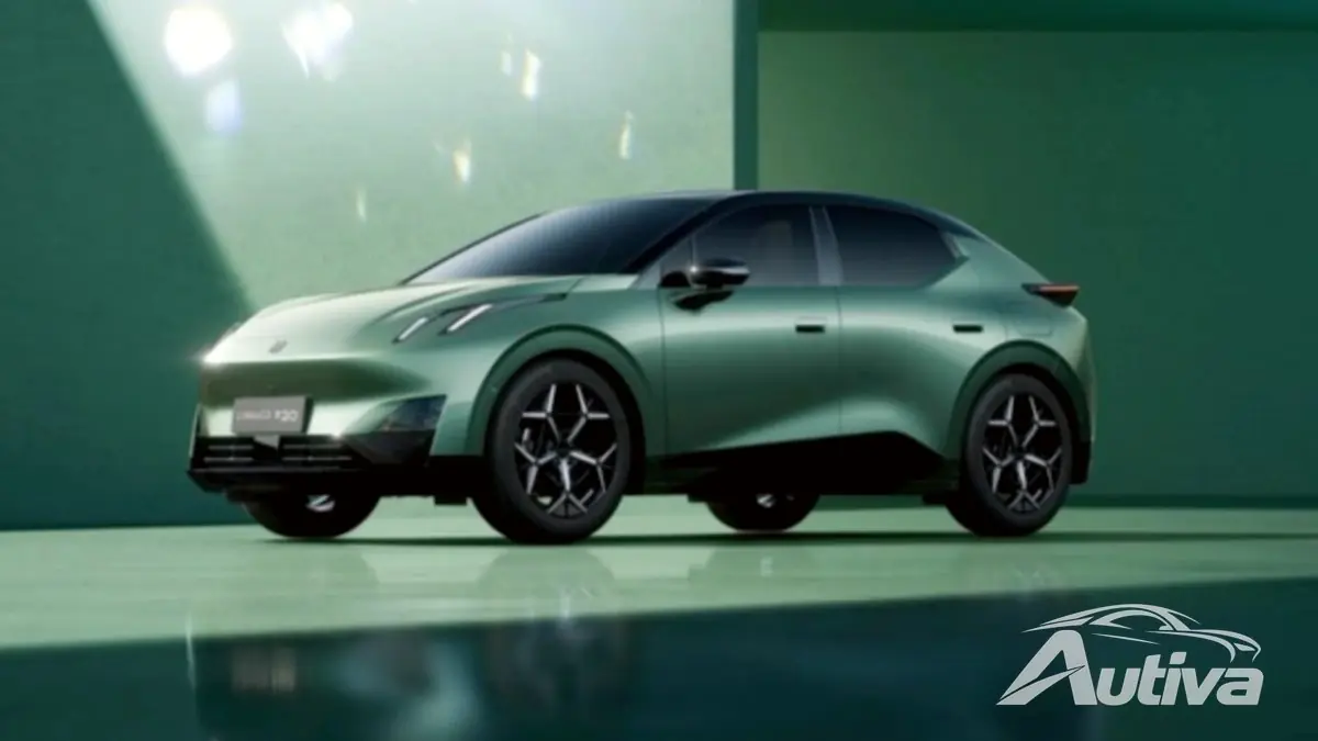 Lynk & Co 以 15,200 美元的 Z20 加入中国电动汽车价格战