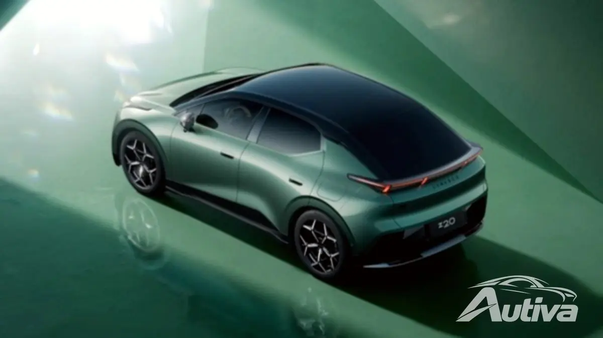 Lynk & Co 以 15,200 美元的 Z20 加入中国电动汽车价格战