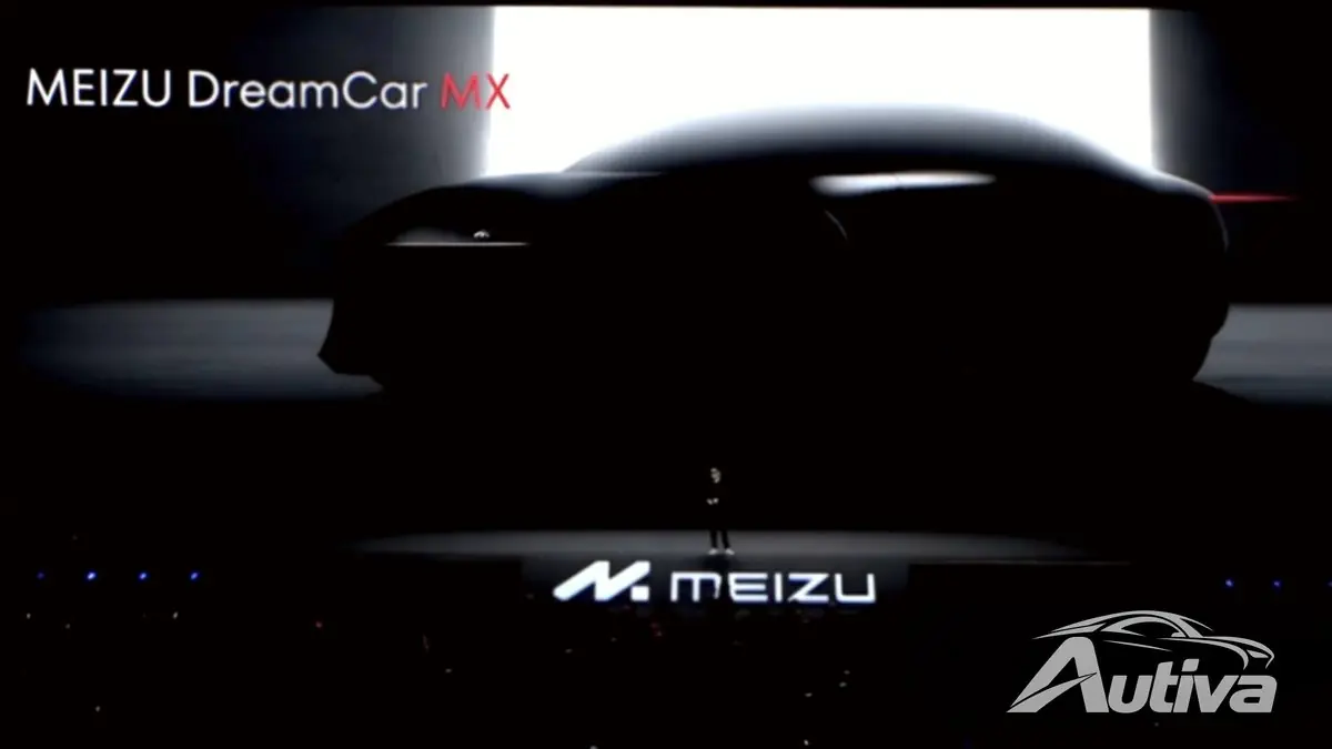 Meizu está pronta para entrar no mercado de EV com seu primeiro carro elétrico