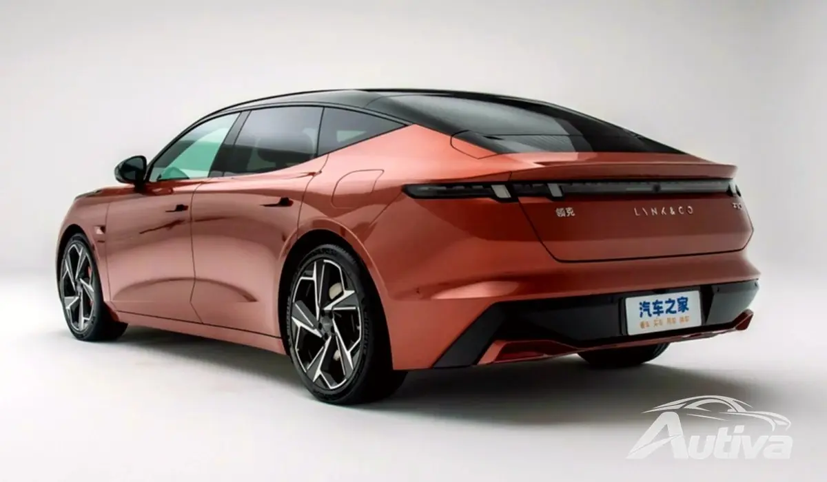 Lynk & Co Z10 debutta in Cina, superando Zeekr 001